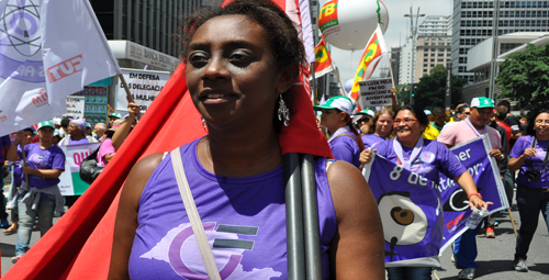 Imagem de CNTT/CUT divulga a programação especial do mês da mulher